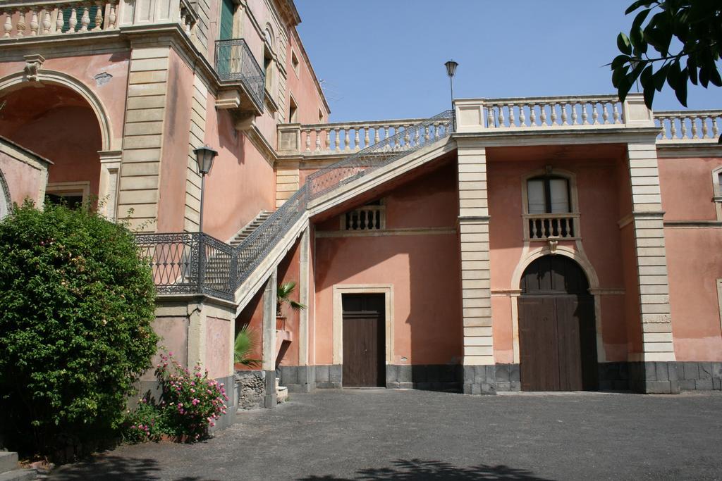 Villa Dei Leoni Santa Tecla Exterior foto