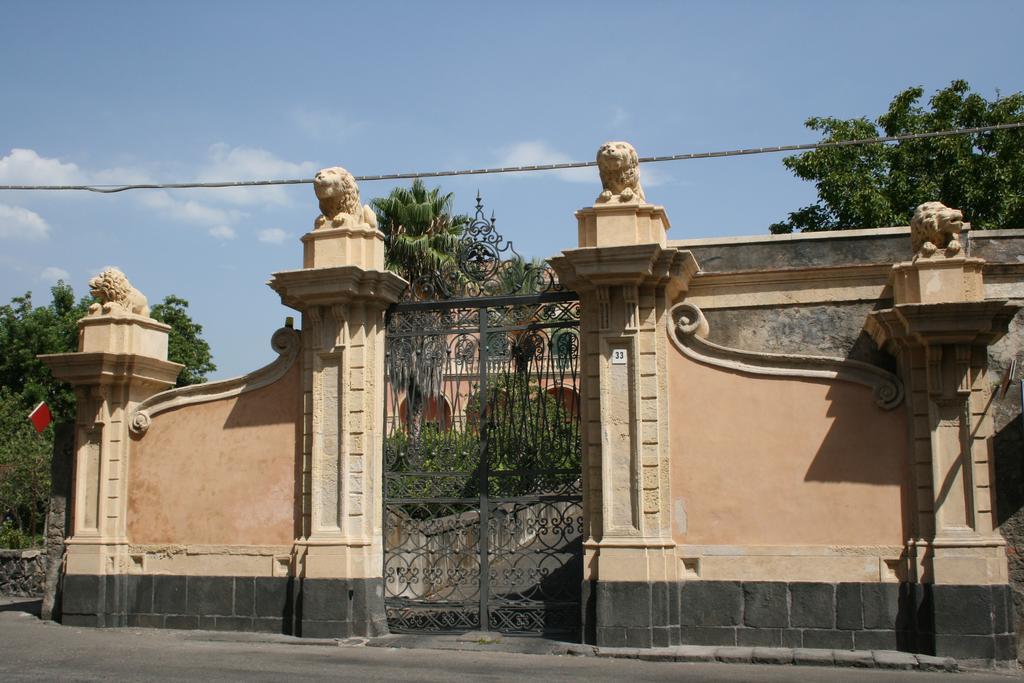 Villa Dei Leoni Santa Tecla Exterior foto