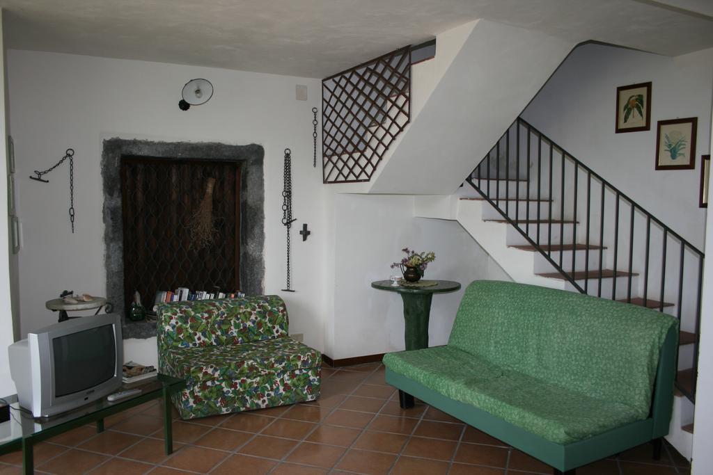 Villa Dei Leoni Santa Tecla Cameră foto