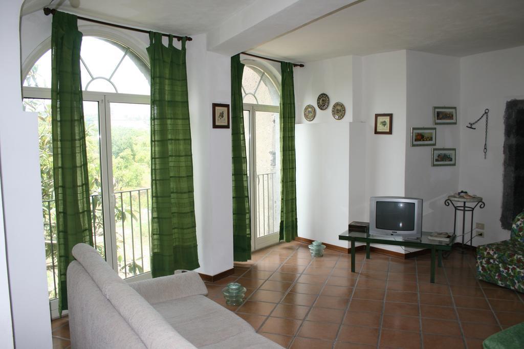 Villa Dei Leoni Santa Tecla Cameră foto