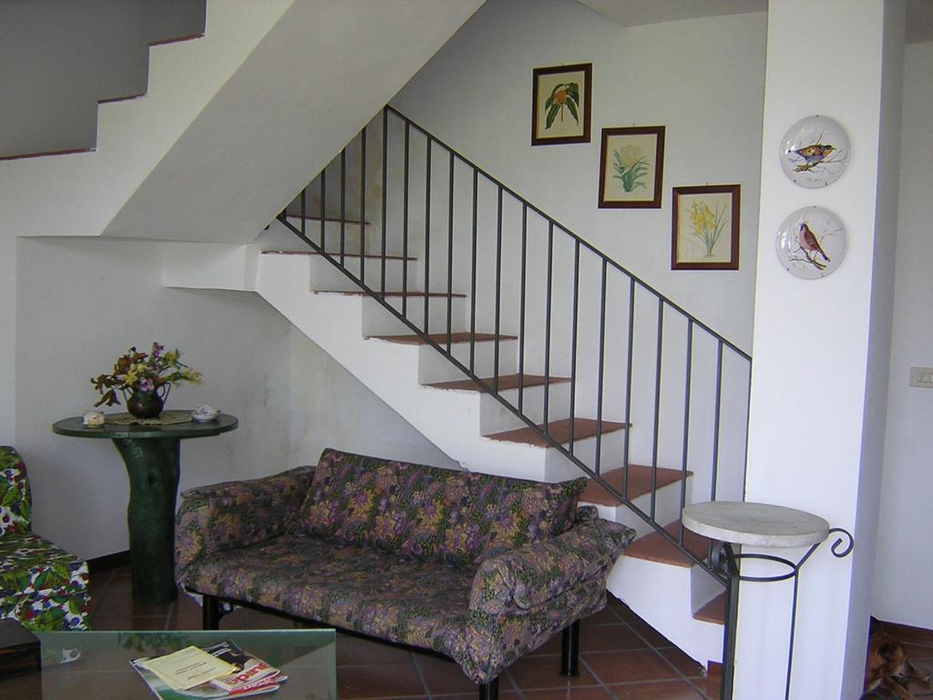 Villa Dei Leoni Santa Tecla Cameră foto