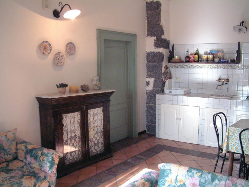 Villa Dei Leoni Santa Tecla Cameră foto